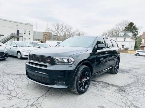 2020 Dodge Durango for sale at 1NCE DRIVEN in Easton PA