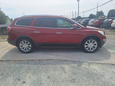 2012 Buick Enclave Premium