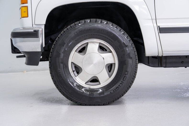 1995 GMC Yukon
