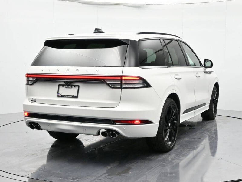 2025 Lincoln Aviator Reserve