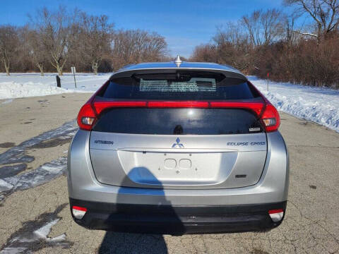 2019 Mitsubishi Eclipse Cross LE