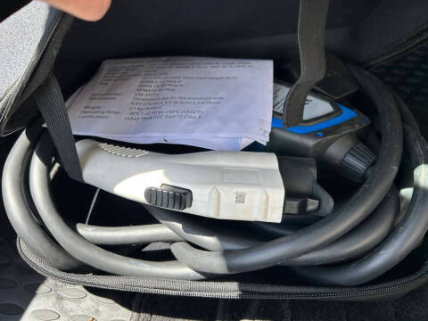 2015 Nissan LEAF