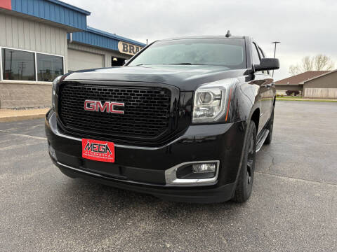 2017 GMC Yukon SLE
