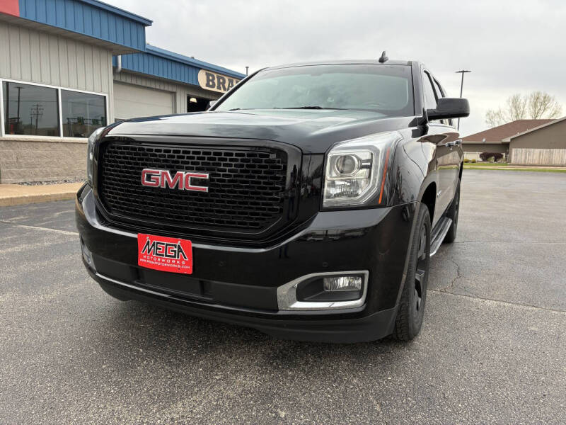 2017 GMC Yukon SLE