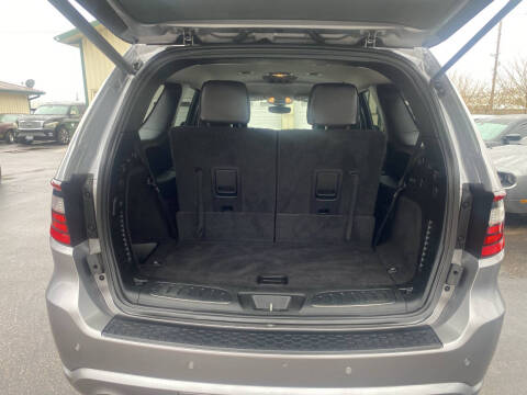 2018 Dodge Durango GT