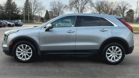 2023 Cadillac XT4 Luxury