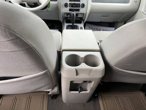 2008 Ford Escape XLT