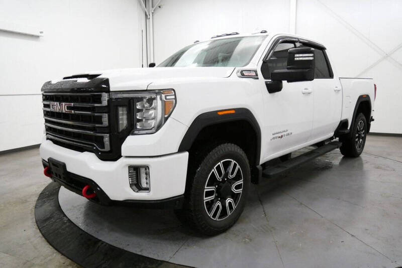 2020 GMC Sierra 3500HD