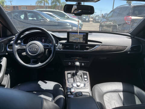 2017 Audi A6 2.0T Premium Plus