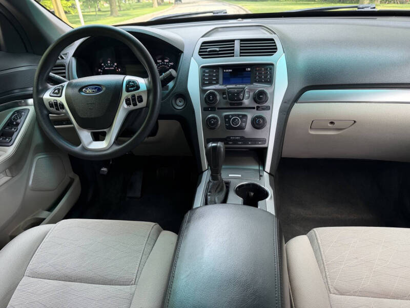 2015 Ford Explorer