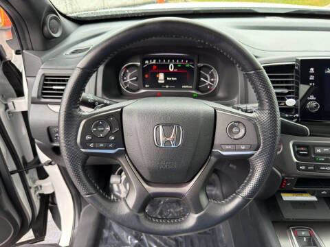 2023 Honda Passport EX-L