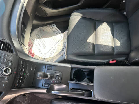 2013 Acura TSX w/Tech