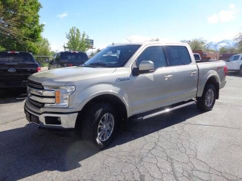 2018 Ford F-150 for sale at State Street Truck Stop in Sandy UT