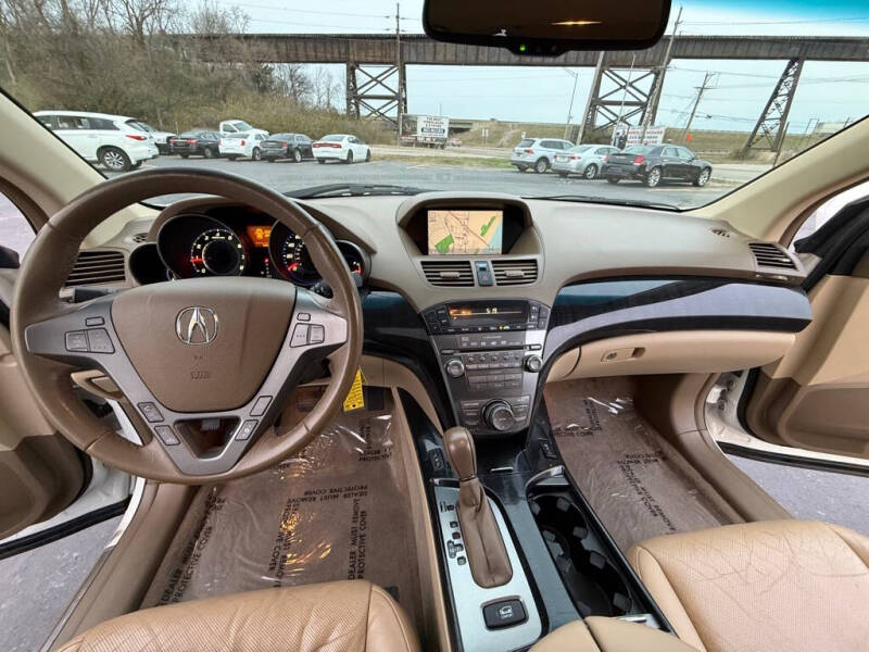 2009 Acura MDX SH-AWD w/Sport