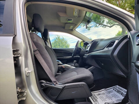 2016 Dodge Journey SXT