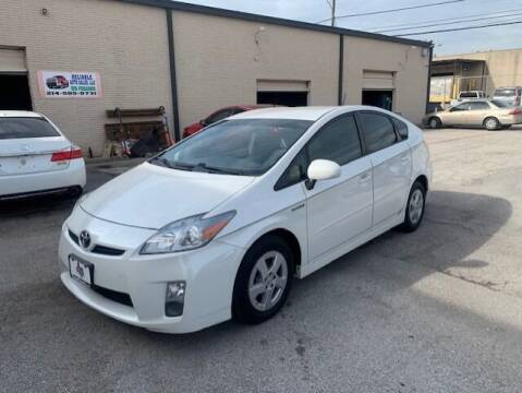 2011 Toyota Prius for sale at Reliable Auto Sales in Plano TX