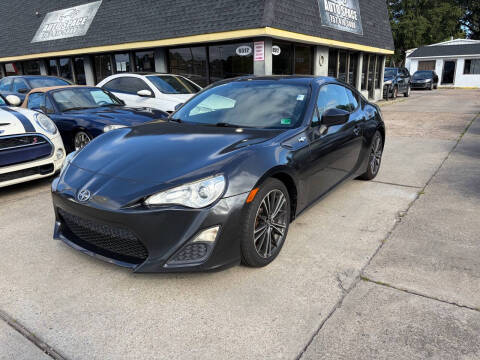 2013 Scion FR-S