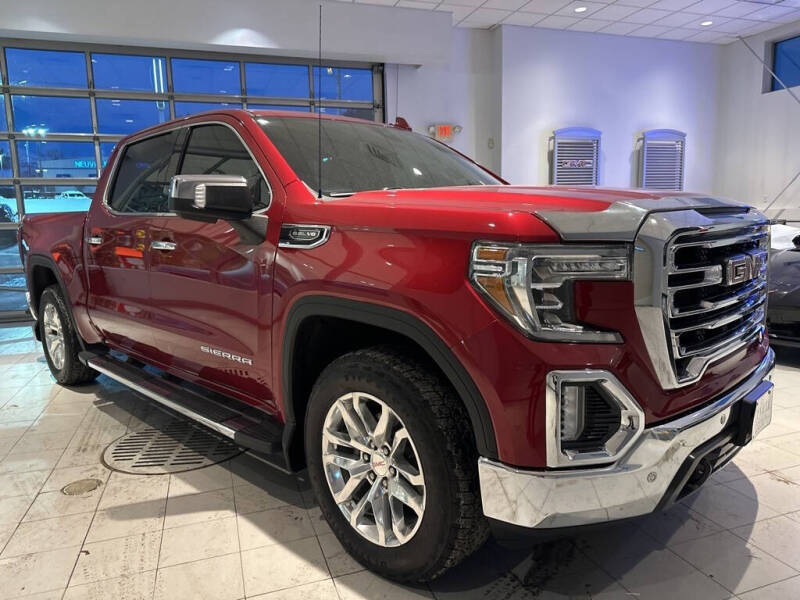2020 GMC Sierra 1500