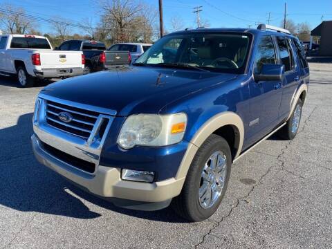 2007 Ford Explorer for sale at Brewster Used Cars in Anderson SC