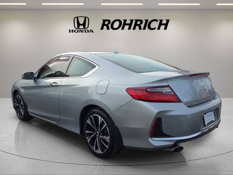 2016 Honda Accord EX-L V6