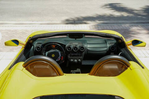 2006 Ferrari F430 Spider