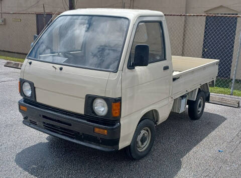 1988 Daihatsu Hijet