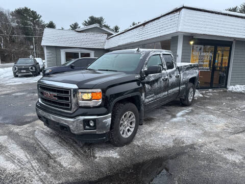 2015 GMC Sierra 1500