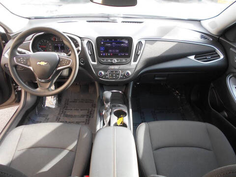 2023 Chevrolet Malibu LT