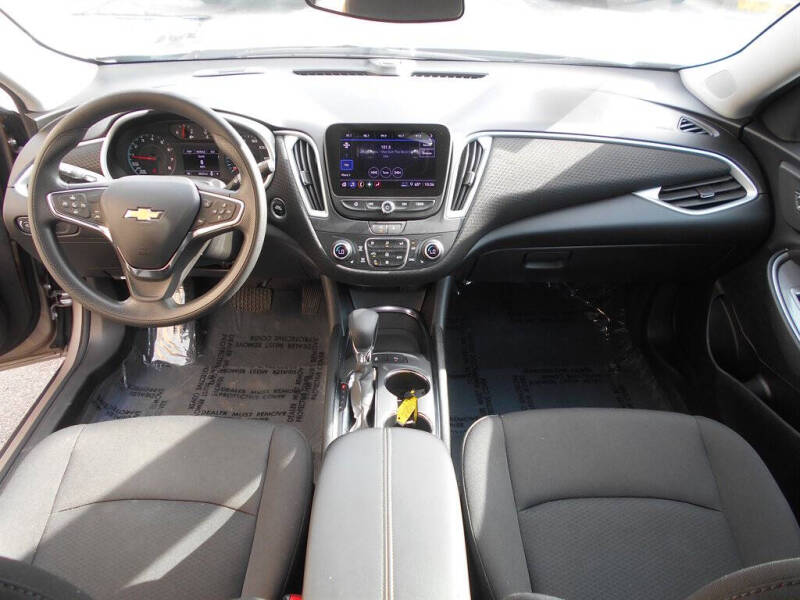 2023 Chevrolet Malibu LT