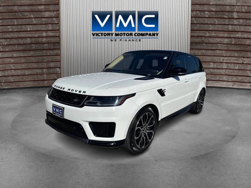 2020 Land Rover Range Rover Sport HSE's photo