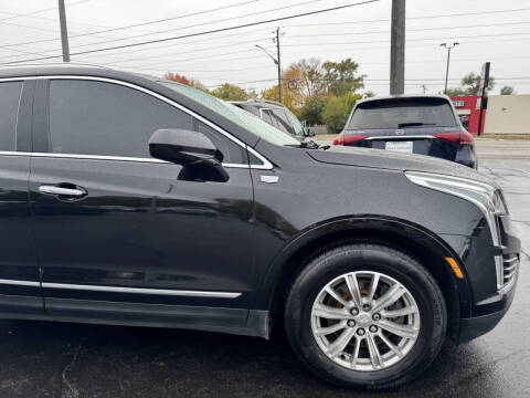 2017 Cadillac XT5 Luxury