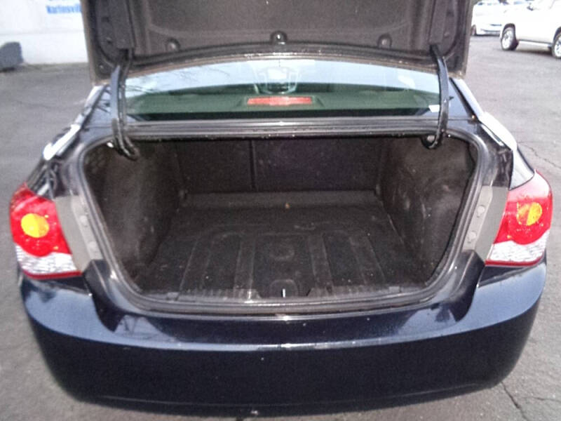 2016 Chevrolet Cruze Limited LTZ Auto