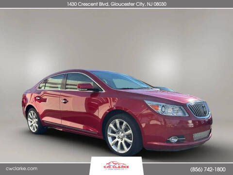 2013 Buick LaCrosse Touring