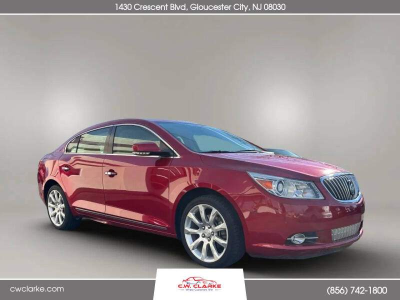 2013 Buick LaCrosse Touring