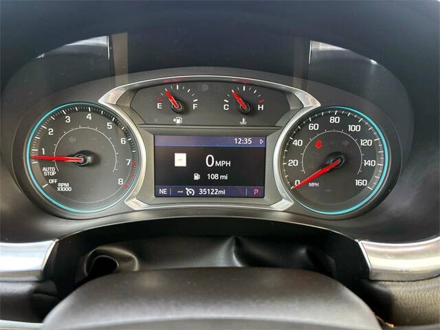 2021 Chevrolet Traverse RS