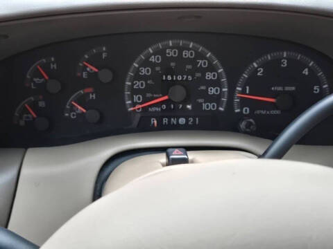 1997 Ford Expedition XLT