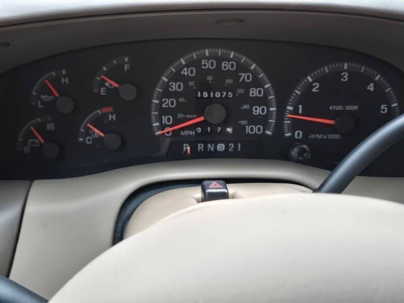 1997 Ford Expedition XLT