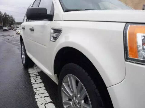 2009 Land Rover LR2 HSE