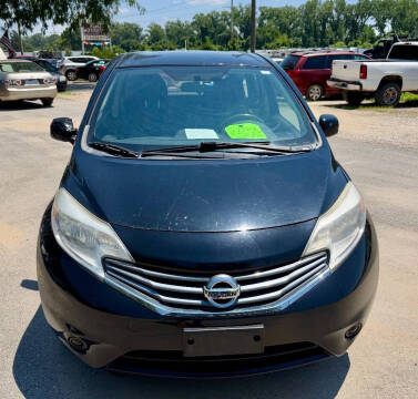 2014 Nissan Versa Note SV