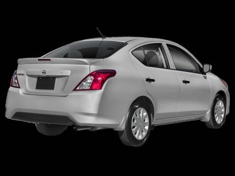 2019 Nissan Versa SV