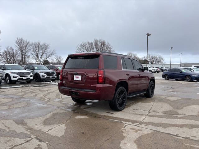 2019 Chevrolet Tahoe LS