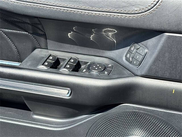 2020 Ford Expedition MAX Platinum