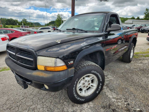 1999 Dodge Dakota for sale at BBC Motors INC in Fenton MO