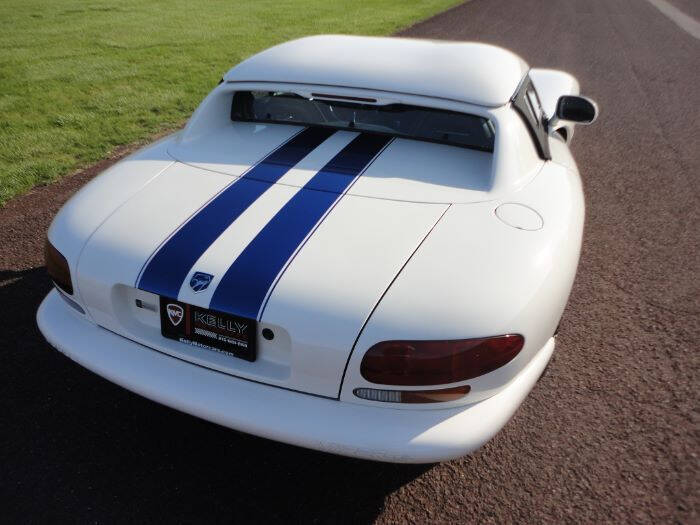 1996 Dodge Viper RT/10