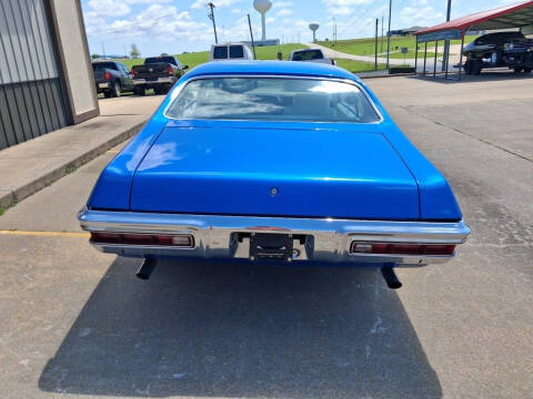 1972 Pontiac LeMans