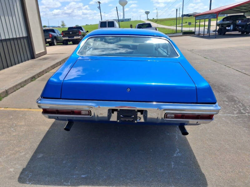 1972 Pontiac LeMans