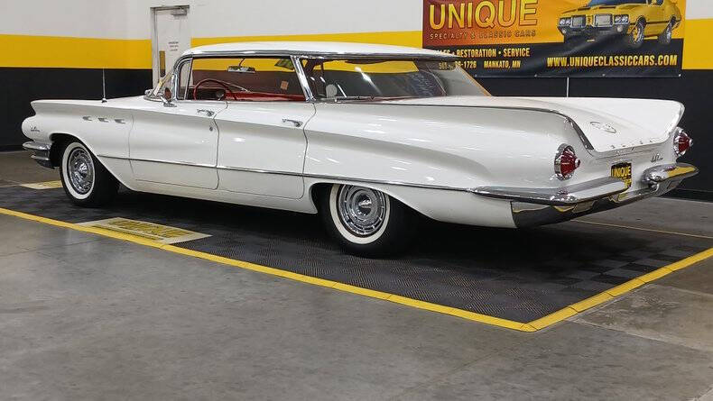 1960 Buick LeSabre