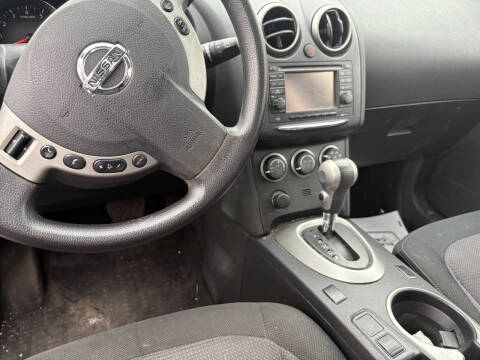 2013 Nissan Rogue SV