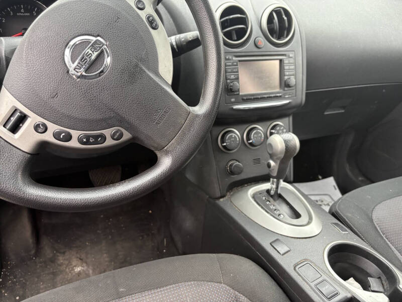 2013 Nissan Rogue SV