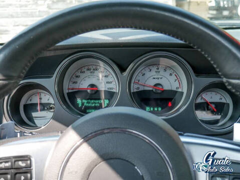 2014 Dodge Challenger SRT8